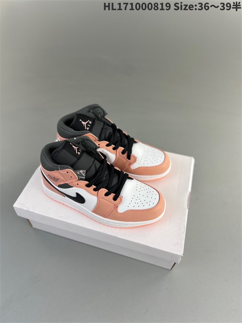 women air jordan 1 shoes 2023-10-9-296